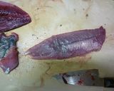 ソーダガツオのふりかけ作り方2写真