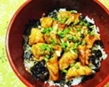 簡単＊焼き鳥と卵の炒め物＊作り方5写真