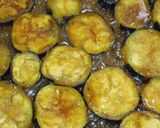 2012夏！調理師考案！なすのカレー炒め作り方6写真