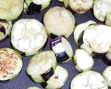 2012夏！調理師考案！なすのカレー炒め作り方4写真