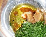 調理師考案！今年はこれを作れ！梅じそ冷奴作り方1写真