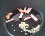 かぼちゃのチーズクリームパスタ～☆作り方2写真