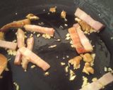 かぼちゃのチーズクリームパスタ～☆作り方3写真