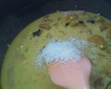 かぼちゃのチーズクリームパスタ～☆作り方5写真