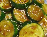 ズッキーニ大量消費に！和風カレー炒め！作り方8写真