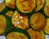 ズッキーニ大量消費に！和風カレー炒め！作り方7写真