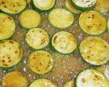 ズッキーニ大量消費に！和風カレー炒め！作り方5写真