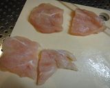ささ身のピカタ★ふんわりぃ~、美味しいよ作り方1写真