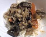 息子のイチオシ✿なすと豚肉丼✿作り方19写真