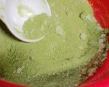 とろ～り　抹茶ミルクゼリー作り方1写真