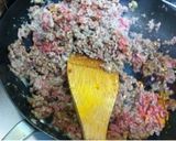 フライパン1つでドライカレー作り方2写真
