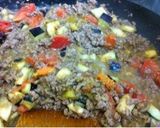 フライパン1つでドライカレー作り方3写真