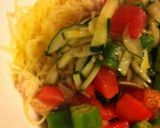 そうめんかぼちゃ☆サラダ作り方5写真