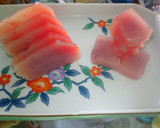 我が家の簡単で美味しい漬け丼作り方5写真