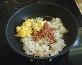 簡単!チャーハン作り方7写真