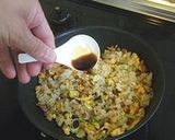 簡単!チャーハン作り方10写真
