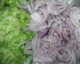大好きなゴーヤサラダ作り方1写真