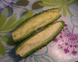 ☆簡単！ゴーヤとツナの酢の物☆作り方1写真