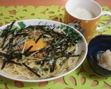 余った卵白☆簡単トロトロ☆中華スープ!作り方3写真