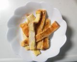☆半熟フレンチトースト☆作り方4写真