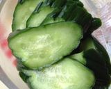 きゅうりのからし漬け作り方8写真
