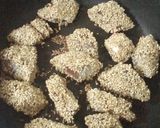 簡単！香ばしい！さかなのゴマ焼き作り方4写真