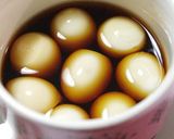 うずら入り肉巻きおにぎり作り方3写真