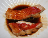 黄金比率の煮汁で☆　魚の煮付け基本♪作り方7写真