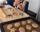 自然食＊全粒粉スコーン作り方6写真