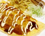ワンプレートごはん☆とんぺい焼き作り方5写真