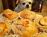 犬用 簡単バナナケーキ（飼い主さんも♪）作り方9写真