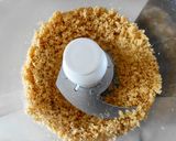 カラメル林檎のヘルシーチーズケーキ作り方5写真