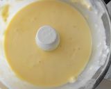 カラメル林檎のヘルシーチーズケーキ作り方7写真
