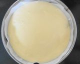 カラメル林檎のヘルシーチーズケーキ作り方9写真