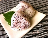 まろやかマヨゆかりのおにぎり作り方2写真