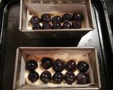ジューシー♪ 丸ごと巨峰のパウンドケーキ作り方5写真
