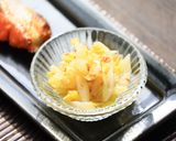 ＊白菜消費に、白菜のおかか酢サラダ作り方7写真