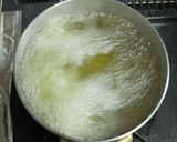 里芋のくるみ味噌和え作り方4写真