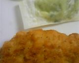 アボガド&チーズ入り♪チキン作り方2写真