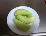 茄子のレンジ蒸し作り方1写真