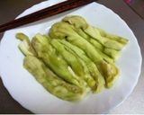 茄子のレンジ蒸し作り方3写真