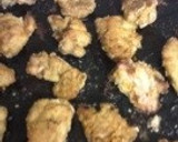 揚げない唐揚げ作り方5写真