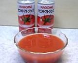 粉寒天ダイエット☆トマト寒天ゼリーの作り方作り方1写真