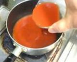 粉寒天ダイエット☆トマト寒天ゼリーの作り方作り方3写真