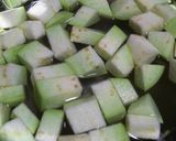 茄子の炊き込みご飯作り方3写真