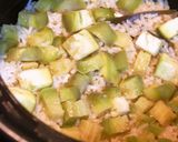 茄子の炊き込みご飯作り方4写真