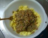 ピーマンにんじん入りポテトコロッケ作り方4写真
