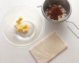クッキー＆パイ☆アイスボックスクッキー作り方1写真
