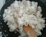 お手軽ランチ☆簡単！キムチ炒飯作り方3写真