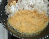 お手軽ランチ☆簡単！キムチ炒飯作り方5写真
